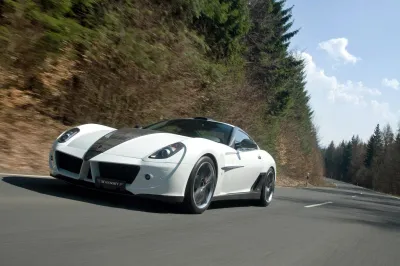 Ferrari - 599 GTB